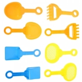 Conjunto 2 Peças de Praia Brincadeira Na Areia Verão Criança