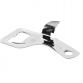 Abridor Lata Garrafa Sardinha Line Aço inox Original Bar Restaurante Refeitório Hotel Buffet Gourmet