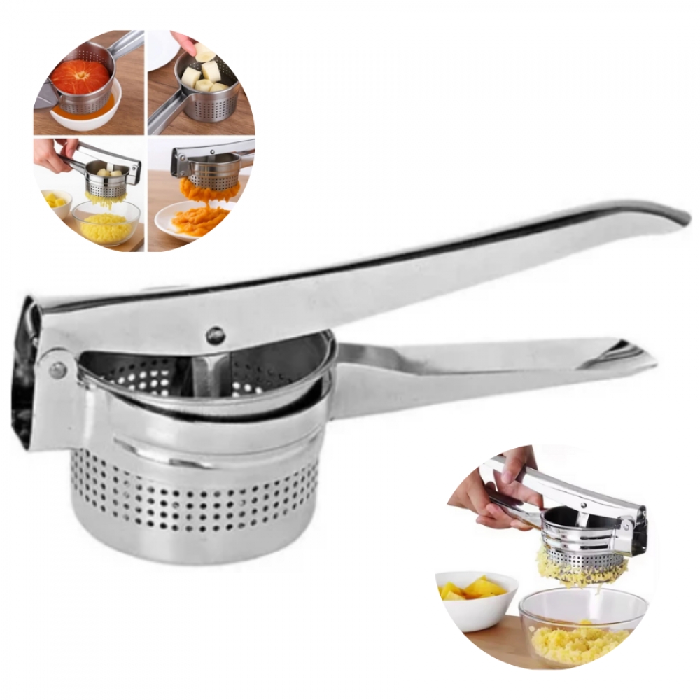 Espremedor Amassador Esmagador De Batatas