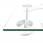Balança Corporal Digital até 180kg (PROMOÇÃO) Com Vidro Temperado + Bateria