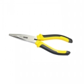 Alicate De Bico Fino Longo 6 Polegadas 165Mm Cabo Emborracha