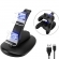 Base Carregador 2 Controles Xbox One S X Suporte Torre Duplo