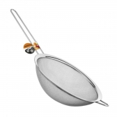 Oferta Peneira Peneiras Coador Suco, Farofas Em Aço Inox