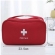 Necessaire Primeiros Socorros Porta Remédio Kit Viagem