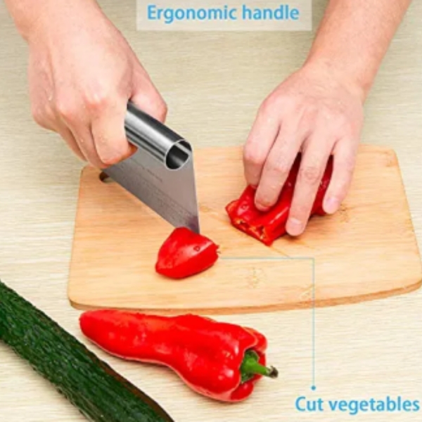 Espátula Para Massas Com Regua 15CM Chocolate Legumes Aço Inox Confeiteiro Alisador Bolo