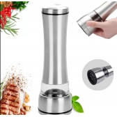 Moedor de Pimenta Sal Temperos Aço Inox Manual