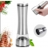 Moedor de Pimenta Sal Temperos Aço Inox Manual