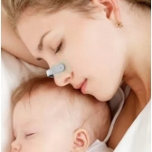 Expansor Nasal Anti-Ronco Para Respiração Silencioso e Confortável Anti-Ronco e Congestão