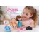 Kit Boneca Infantil com Acessórios Médicos – Brinquedo Educativo Faz de Conta Completo