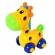Brinquedo Girafa Monta Desmonta
