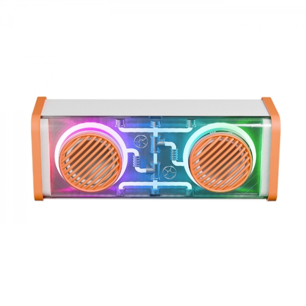 Caixa De Som Alto Falante Bluetooth 14W