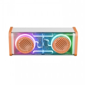 Caixa De Som Alto Falante Bluetooth 14W