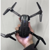 Mini Drone Com Câmera - Estabilização de Voo, Retorno Automático e Modo Sem Cabeça - Ideal para Iniciantes