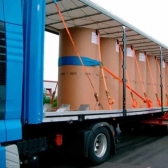 Cinta Catraca 4,5 metros 500kg Carga Amaração Gancho Aço