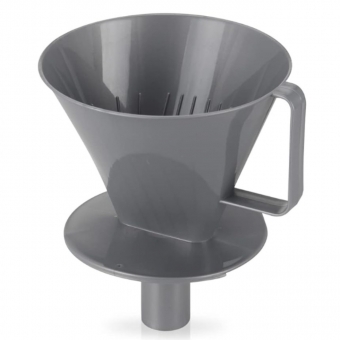 Suporte Para Filtro De Café 103 de Plástico Coador Encaixa Na Garrafa