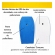 Prancha Surf Bodyboard Grande 96cm Para Praia E Piscina