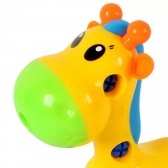 Brinquedo Girafa Monta Desmonta