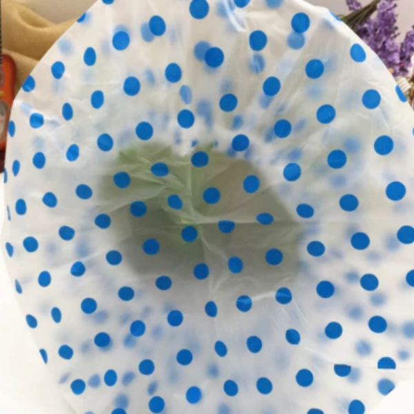 Toucas Para Banho Com Elástico Impermeável Tintura Hidratação Várias Estampas