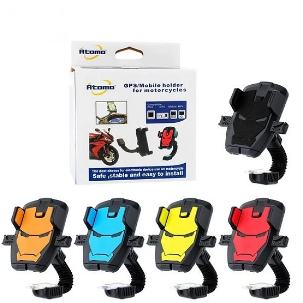 Suporte de Celular para Moto Átomo MO-MT-Z/ MO-MT-J