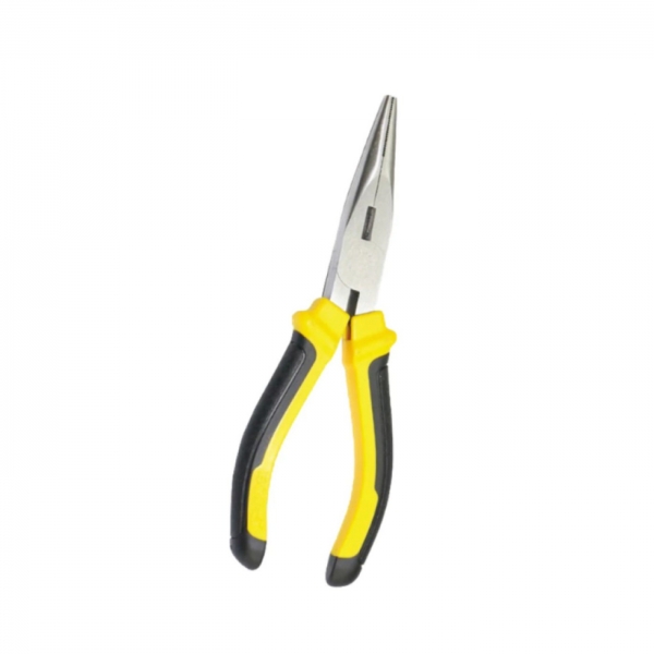 Alicate De Bico Fino Longo 6 Polegadas 165Mm Cabo Emborracha