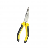 Alicate De Bico Fino Longo 6 Polegadas 165Mm Cabo Emborracha