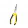 Alicate De Bico Fino Longo 6 Polegadas 165Mm Cabo Emborracha