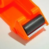 Aplicador De Fita Adesiva Larga Suporte Porta Fita Embalador