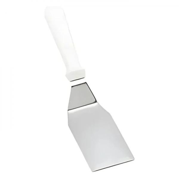 Espátula Curva Culinária Para Hambúrguer