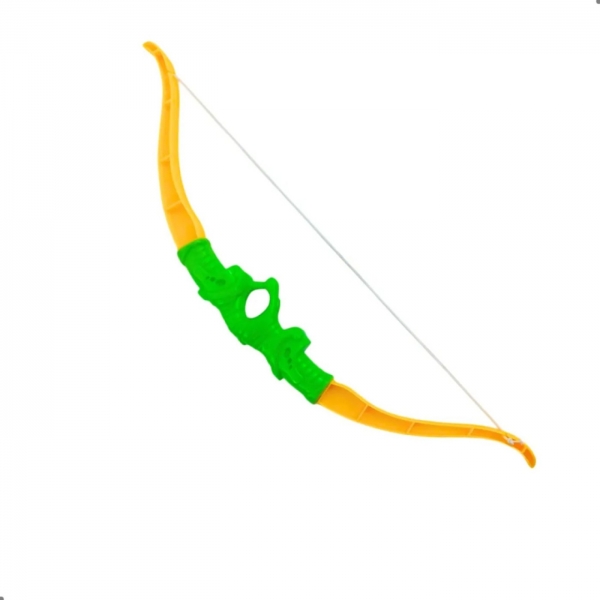 Arco E Flecha Brinquedo Lançador De Dardos Infantil