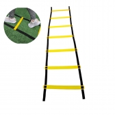 Escada Agilidade Treinamento Funcional 7 Degraus Treino Academia Futebol Futsal