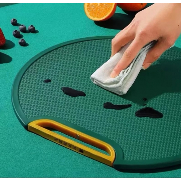 Tábua Para Corte Polietileno Carne Legumes Frutas-envio imediato