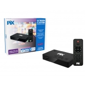 SCREENCASTER PARA TV COM ESPELHAMENTO E STREAMING Chromecast