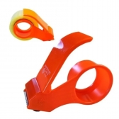 Aplicador De Fita Adesiva Larga Suporte Porta Fita Embalador